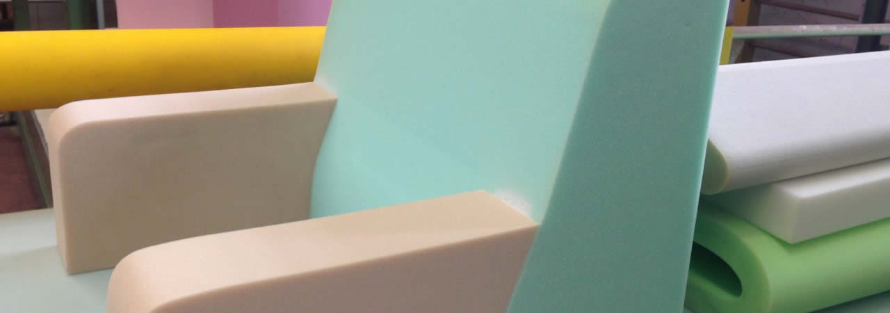 L'azienda BOMBÉ S.r.l. è una realtà che nasce dall'unione di due aziende specializzate nella trasformazione dei poliuretani espansi